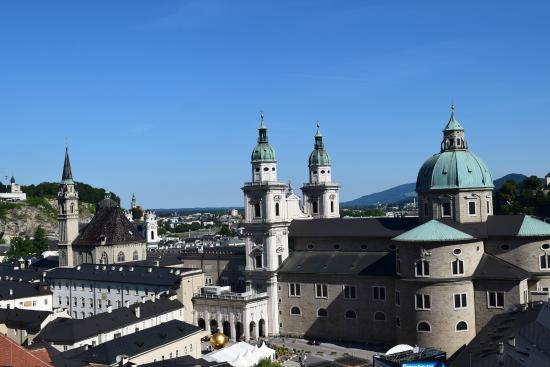 Dom van Salzburg